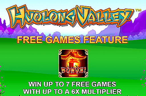Play Huolong Valley
