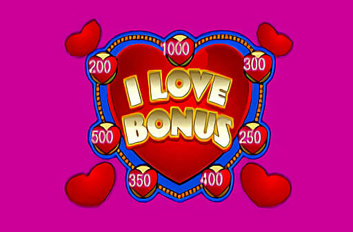 Play I Love Bonus