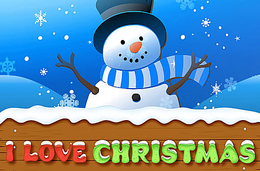 Play I Love Christmas