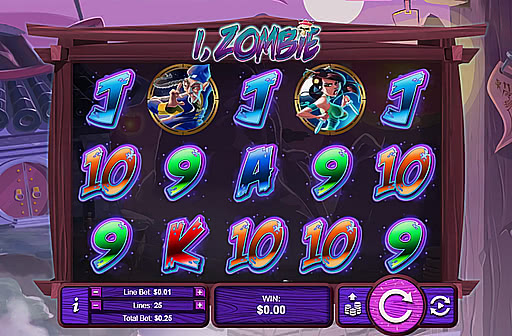Play I, Zombie