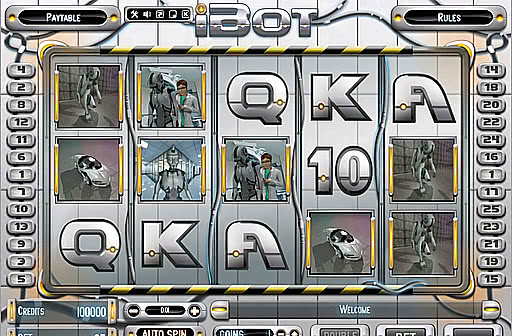 Play iBot