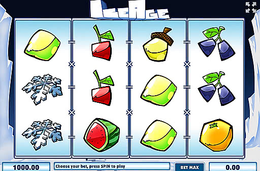Play Ice Age