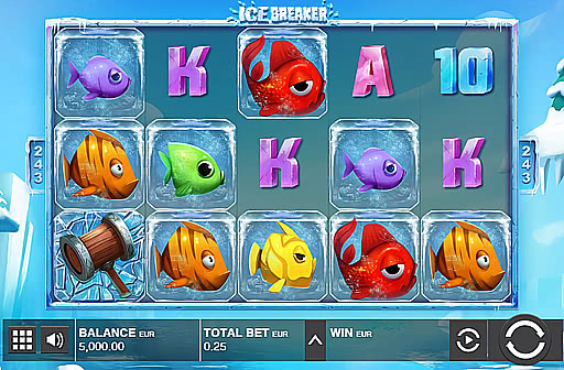 Play Ice Breaker