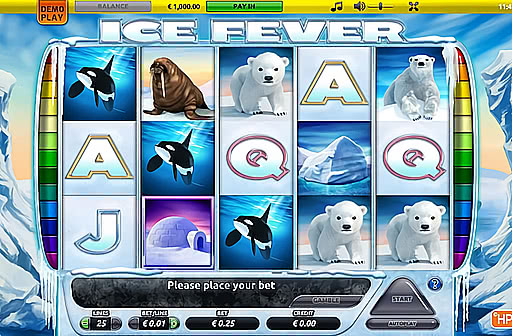 Play Ice Fever