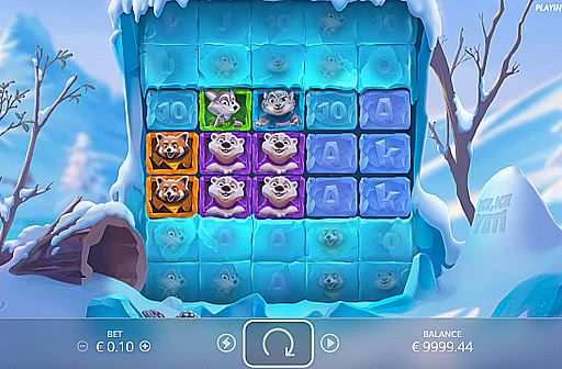Play Ice Ice Yeti