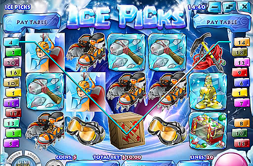 Play Ice Picks
