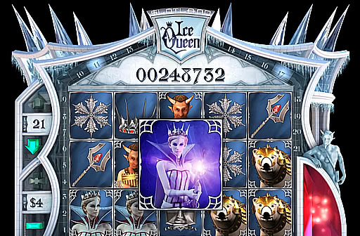 Play Ice Queen
