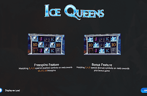 Play Ice Queens