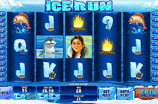 Play Ice Run