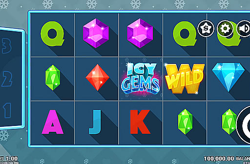 Play Icy Gems