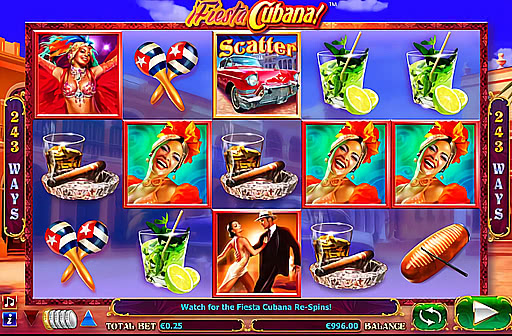 Play iFiesta Cubana