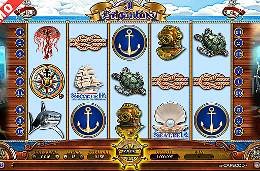 Play Il Brigantino