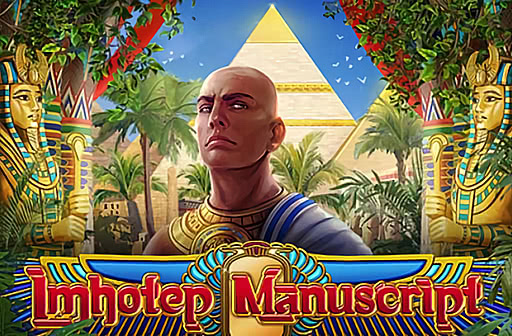 Play Imhotep Manuscript