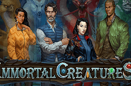 Play Immortal Creatures