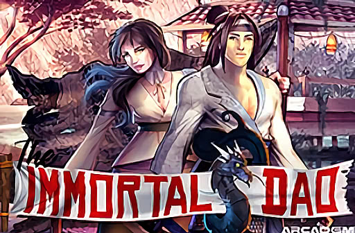 Play Immortal Dao