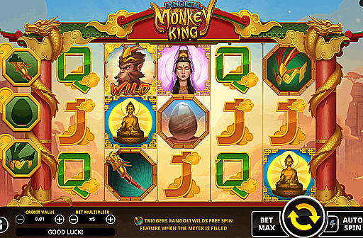 Play Immortal Monkey King