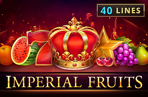 Play Imperial Fruits 40 lines