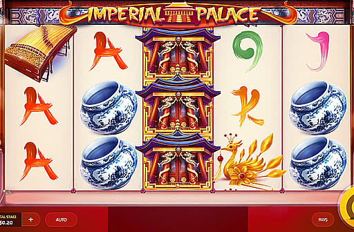 Play Imperial Palace