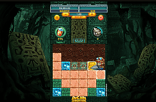 Play Incan Adventure