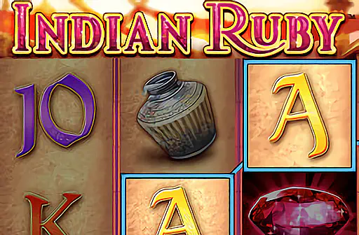 Indian Ruby