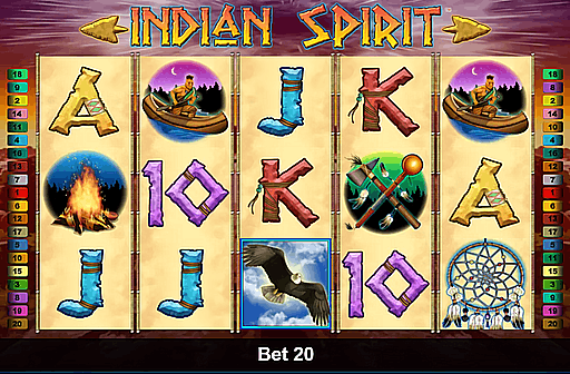 Play Indian Spirit