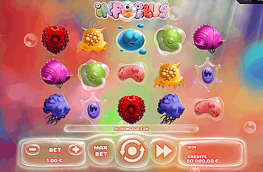 Play Infectus