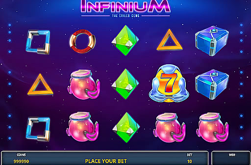 Play Infinium