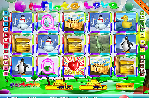Play Inflate Love