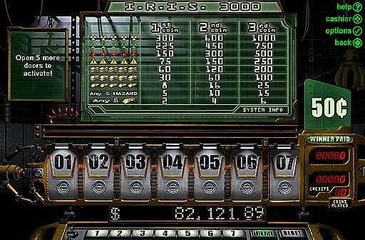 Play i.r.i.s. 3000