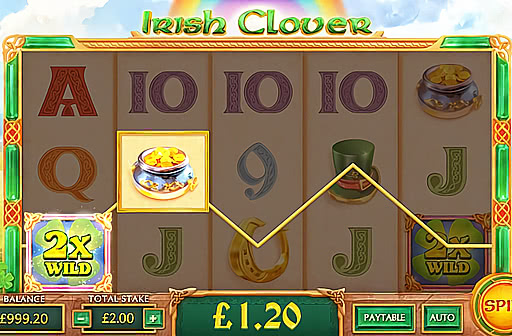 Play Irish Clover