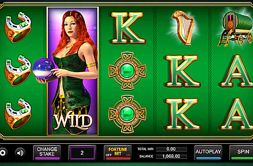 Play Irish Fortune