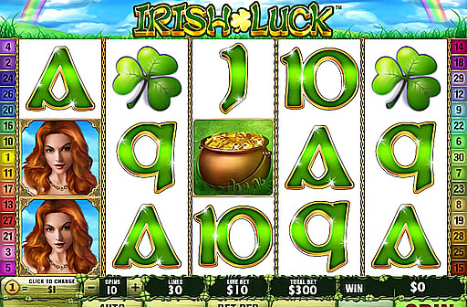 Play Irish Luck