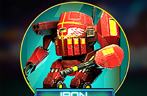 Play Iron Assasins