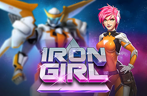 Play Iron Girl