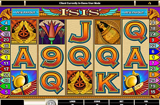 Play Isis