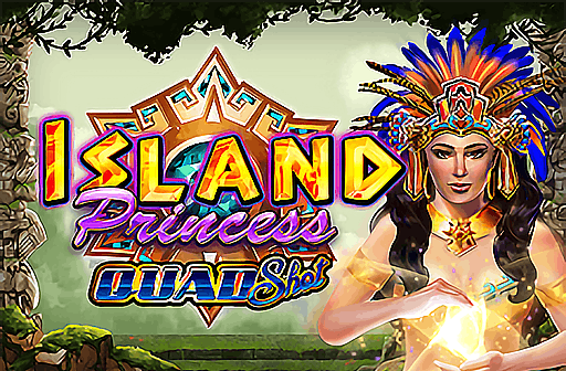 Play Island Princess Quad Shot