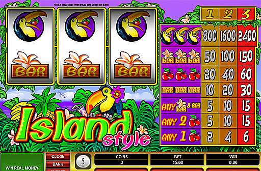 Play Island Style