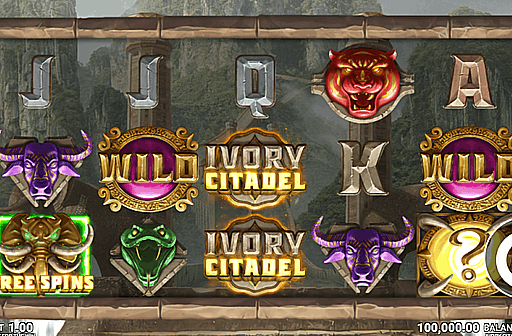 Play Ivory Citadel
