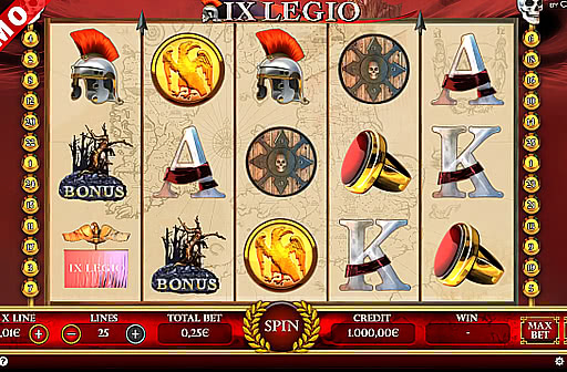 Play IX Legio