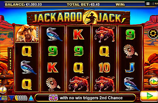 Play Jackaroo Jack