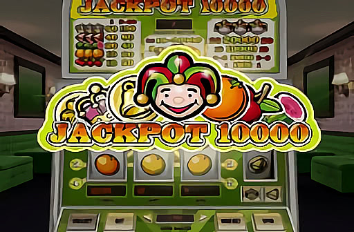 Play Jackpot 10000