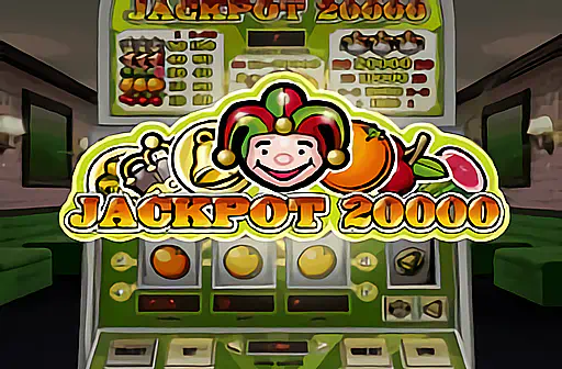 Jackpot 20000