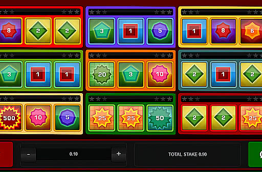 Play Jackpot 3x3