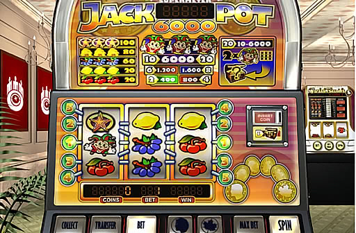 Play Jackpot 6000