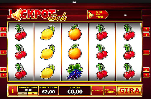 Play Jackpot Bells