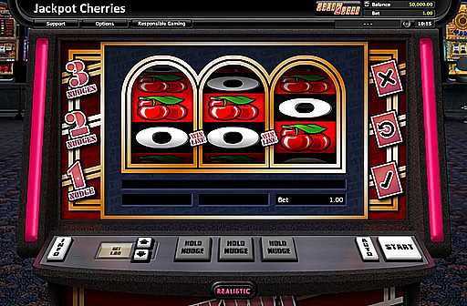 Play Jackpot Cherries