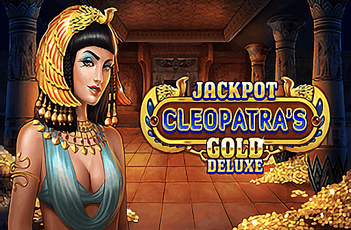 Play Jackpot Cleopatra's Gold Deluxe