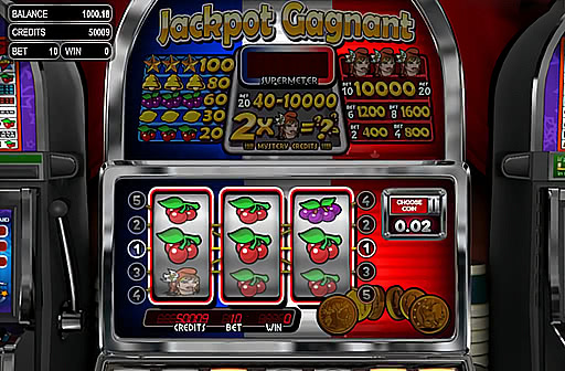 Play Jackpot Gagnant