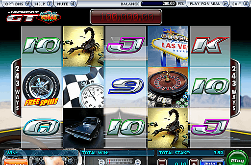 Play Jackpot GT