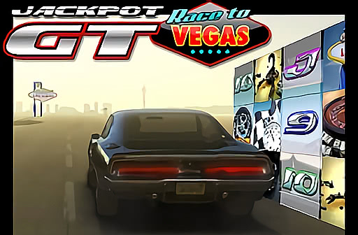 Play Jackpot GT Race to Vegas